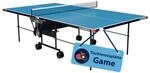 HUDORA Tischtennisplatte Game - robuste Tischtennisplatte Outdoor & Indoor -