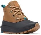 Columbia Moritza Shield wasserdichte Schneestiefel f&uuml;r Damen, Braun (Elk x River
