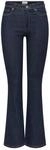ONLY Female Flared fit Jeans ONLWAUW Hohe Taille Flared Jeans | Flared fit jeans