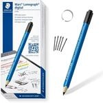 Staedtler Mars digital Jumbo 180J 22. EMR Stylus mit weichem digitalen Radierer.