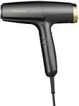 Babyliss Pro Falco Digitaler Hochgeschwindigkeits Haartrockner Schwarz Gold
