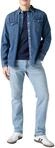 Levi's Herren Jeans 502 Taper