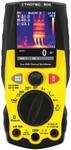 TROTEC Digitales True-RMS-Multimeter mit integrierter W&auml;rmebildkamera BE60 elf