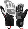 LEKI Griffin Pro 3D Handschuhe, White-Black, EU 8