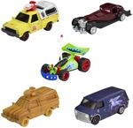 Hot Wheels Disney 100 Jahre Jubil&auml;umspack - Die-Cast-Fahrzeuge, Premium-Ausf&uuml;hrung,
