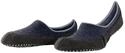 FALKE Unisex Stoppersocken Cosyshoe Invisible M Hp Wolle rutschhemmende Noppen 1