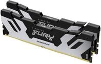 Kingston Fury Renegade DDR5 Silber/Schwarz XMP 96GB 6000MT/s CL32 DIMM Desktop...