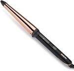 BaByliss Salon Brilliance Conical Wand, Professioneller Lockenstab mit hochwertiger