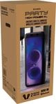 BIGBEN PARTYBTHPXL Tragbarer Bluetooth-Lautsprecher, leistungsstark, 600 W, Party,