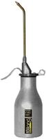 Reilang R003-253 &Ouml;ler "Merkur" mit Doppelpumpe aus Aluminium, 200 mL