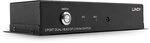 LINDY 39306 2 Port Dual Head DisplayPort 1.2 KVM Switch