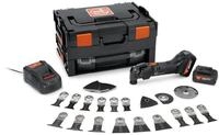 Fein Akku MULTIMASTER AMM 500 Plus BLACK EDITION (4 Ah, 18 V, StarlockPlus, in