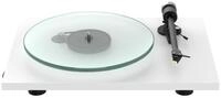Pro-Ject T2 W, Plattenspieler mit Hi-Res Audio Streaming &uuml;ber WLAN, kompatibel...