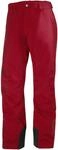 Helly Hansen Herren Legendary Insulated Pant, Rot, S