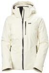 Helly Hansen Damen W Alphelia Jacke, Schnee, S