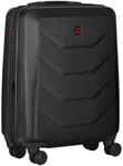 WENGER Prymo Carry-On Hartschalenkoffer, Handgep&auml;ck, Trolley, 36 (43) l,