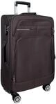MY TRAVEL BAG Stoff Reisekoffer Trolley Erweiterbar mit Zwillingsrollen (M/L/XL/XXL