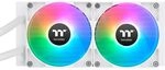 Thermaltake TH240 V2 Ultra ARGB Sync AIO Wasserk&uuml;hlung 240mm &ndash; 2.1" LCD 480x480,