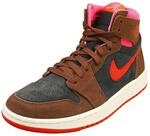 Jordan Air 1 W Zoom CMF 2 DV1305-206, Women Sneakers, Black, 38,5 EU