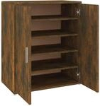 vidaXL Schuhschrank Schuhregal Schuhablage Schuhst&auml;nder Schuhaufbewahrung...