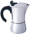 BasicNature Espresso-633026 Espresso Mehrfarben 2 Tassen