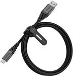 OtterBox verst&auml;rktes, umflochtendes Premium USB-A auf USB-C Kabel, Ladekabel f&uuml;r
