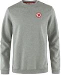 Fj&auml;llr&auml;ven Herren 1960 Logo Badge Sweatshirt, Grey/Melange, XXL