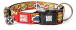 Max & Molly Gotcha! Hundehalsband Halsband Hund mit Smart ID, gepolstertes Neopren