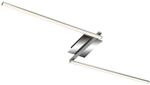 BRILONER - LED Deckenlampe schwenkbar, warmwei&szlig;e Lichtfarbe, 12 Watt, 1400...