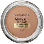 Max Factor Miracle Touch Fnd Rg Caramel 19 Usa/Exp