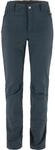 Fj&auml;llr&auml;ven Abisko Winter Stretch Trousers W Trekkinghose Damen braun braun