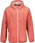CMP - Kid G-Jacke mit Regenkapuze, Koralle, 164