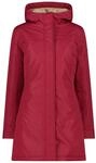 CMP Damen Hoodie Parka Winterjacke