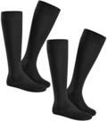 Hudson Herren Only 2-pack W&auml;rmend Kniestr&uuml;mpfe (2er Pack)