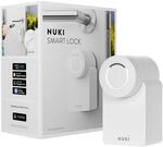 Nuki Smart Lock (2023), smartes T&uuml;rschloss mit Matter f&uuml;r schl&uuml;ssellosen...