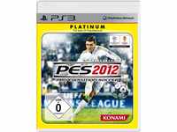 Pro Evolution Soccer 2012 [Software Pyramide]