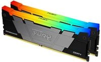 Kingston FURY Renegade RGB 32GB 3600MT/s DDR4 CL16 DIMM (Kit mit 2) 1Gx8 Desktop