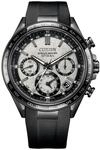 Citizen Herren Chronograph Eco-Drive Armbanduhr Attessa