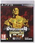 Supremacy MMA (PS3)