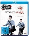 Seconds Apart - Blood Brothers [Blu-ray]