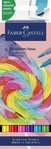 Faber-Castell - Goldfaber Aqua Dual Marker Candy Shop, 6 Farben | Wasservermalbare