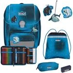 SCOUT Safety Light Genius Set 5-teilig Polar Blue