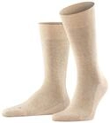 FALKE Herren Family Socken atmungsaktive nachhaltige Baumwolle verst&auml;rkte