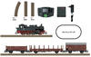 TRIX H0 T21531 Digital-Startpackung Güterzug Epoche III
