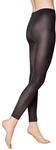 KUNERT Damen Leggings Velvet 80 weiches Abschlu&szlig;b&uuml;ndchen 80 DEN Black 0500 42-44