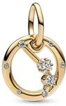 PANDORA Sternzeichen Widder Charm-Anh&auml;nger 762719C01 Anh&auml;nger