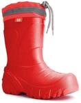 DEMAR Eva federleichte Kinder Gummistiefel Regenstiefel mit Stulpe gef&uuml;ttert MMT-S