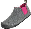 Gumbies Hausschuhe | Modell Brumby | Farbe Grey-Pink | Gr. 39