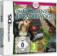 Der goldene Paradiesvogel