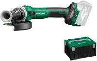 HiKOKI G3613DVEW2Z Akku Winkelschleifer, 125 mm Flex, 36V Brushless